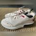 Nike Shoes | Nike Air Max Dia Casual Sneakers Women's Size 9.5 | Color: Pink/White | Size: 9.5