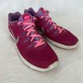 Nike Shoes | Nike Air Max Fusion Womens Running Shoes Sneakers Size 8 Pink Purple | Color: Pink/Purple | Size: 8