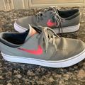 Nike Shoes | Nike Men’s Stefan Janoski Skateboarding Shoe Size8 | Color: Gray | Size: 8