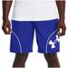 Under Armour Shorts | Brand New Under Armour Men's Athletic Ua Perimeter 11'' Blue Shorts Size Small | Color: Blue | Size: S