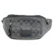 Coach Bags | Coach Track Belt Bag Signature Canvas Black | Color: Black | Size: Os