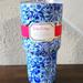 Lilly Pulitzer Dining | Beautiful Lilly Pulitzer Stainless Steel Insulated Tumbler With Lid. New! | Color: Blue/Purple | Size: Os