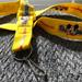 Disney Accessories | Disney World Pin Trading Lanyard | Color: Yellow | Size: Os
