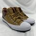 Converse Shoes | New Converse Chuck Taylor Street Boot Hi Leather Sneaker Brown 171446c Men's 10 | Color: Brown | Size: 10