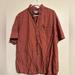 Columbia Shirts | Columbia Men’s Xl Button Down Shirt | Color: Red | Size: Xl