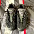 Nike Shoes | Black And Gray Nike Running Shoe Size 8 Men’s | Color: Black/Gray | Size: 8