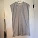 Madewell Dresses | Madewell Vacances Dress Blue Stripped | Color: Blue | Size: Xs