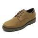 Rockport Men Northfield Leather Lace Up Shoes, Brown (Espresso Nubuck), 9.5 UK (44 EU)