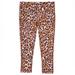Lilly Pulitzer Bottoms | Lilly Pulitzer Luxletic Mini Weekender Legging - My Favorite Spot | Color: Black/Brown | Size: Xsg
