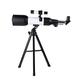 YangRy 15X-150X Telescope Refractive Space Astronomical Telescope Monocular Travel Spotting Scope With Tripod telescope