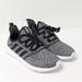 Adidas Shoes | Adidas Eq21 Running Shoes, Grey Iron, Women's 7 M | Color: Black/Gray | Size: 7