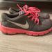 Nike Shoes | Nike Flex Rn 2 | Color: Gray/Pink | Size: 6.5