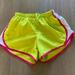 Nike Bottoms | Nike Girls Medium Shorts Lime -R5 | Color: Green/Yellow | Size: Mg