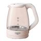 Electric Kettles 1.7l Electric Kettle Borosilicate Glass Water Kettle with Led Light Tea Kettle Clear Hot Water Boiler Auto Shut Off ease of use