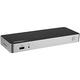 StarTech.com USB-C Dockingstation - Zwei Monitore HDMI & DP 4K 30Hz - USB-C Laptop Docking station 60W Power Delivery, SD, 4 Port USB-A 3.0 Hub, GbE, Audio - Thunderbolt 3 kompatibel (DK30CHDPPDUE)