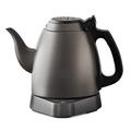 Electric Kettles Electric Kettle 1l/33.8oz Electric Tea Kettle with Auto Shut-off Hot Water Boiler Quick Heating Electric Kettles for Kitchen ease of use