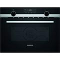 Siemens iQ500 Built In Combination Microwave Oven and Grill - Stainless Steel