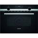 Siemens iQ500 Built In Combination Microwave Oven and Grill - Stainless Steel