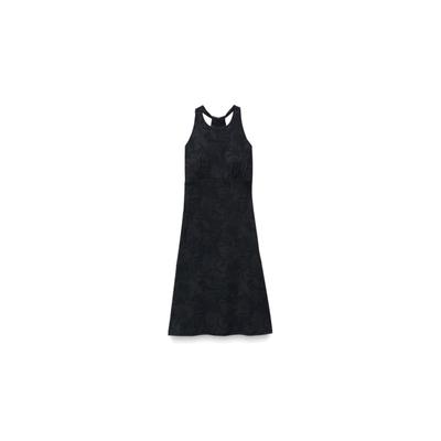 prAna Jewel Lake Summer Dress - Women's Charcoal Seaside XS 2066711-020-XS