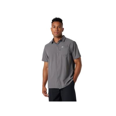 Columbia Slack Tide Camp Shirt - Mens City Grey Extra Large 1577051023City GreyXL