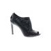 Prada Ankle Boots: Black Shoes - Women's Size 38.5