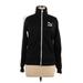 Puma Track Jacket: Black Jackets & Outerwear - Women's Size Large