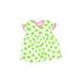 Hanna Andersson Dress: Green Polka Dots Skirts & Dresses - Kids Girl's Size 70