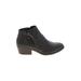 Arizona Jean Company Ankle Boots: Black Shoes - Women's Size 9