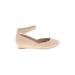 Dream Pairs Wedges: Ivory Shoes - Women's Size 7 1/2