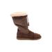 Ugg Australia Boots: Brown Shoes - Women's Size 7