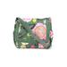 Vera Bradley Messenger: Green Paisley Bags