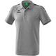 ERIMA Poloshirt Essential 5-C, Größe S in Grau