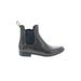 Life Stride Rain Boots: Gray Shoes - Women's Size 8