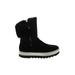 Cougar Boots: Black Shoes - Women's Size 8