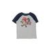 Under Armour Active T-Shirt: Gray Sporting & Activewear - Kids Boy's Size 5