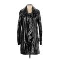 BB Dakota Faux Leather Jacket: Black Jackets & Outerwear - Women's Size Large