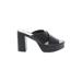 Chinese Laundry Heels: Black Shoes - Women's Size 8 1/2