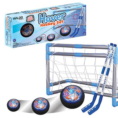 Waloo Sports Hover Hockey Set