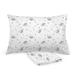 BreathableBaby No Subject Cotton Toddler Pillow Case | Wayfair 1042014