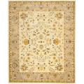 120 x 27 x 0.625 in Area Rug - Safavieh Bergama Hand-Knotted Area Rug, Wool | 120 H x 27 W x 0.625 D in | Wayfair BRG135A-210