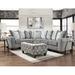 Multi Color Reclining Sectional - Rosdorf Park Kiwana Upholstered Sectional | 38 H x 129 W x 38 D in | Wayfair 71B9BECAFD38486282E0B40CF4D253A5