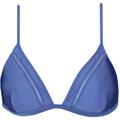 Barts Damen Isla Fixed Triangle Bikini Oberteil (Größe S, blau)