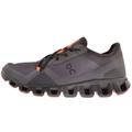 Cloud X 3 Ad Trainers - Brown - On Shoes Sneakers