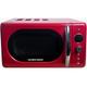 HAMILTON BEACH Retro HB70H20R Compact Solo Microwave - Red, Red