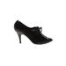 Barneys New York CO-OP Heels: Black Shoes - Women's Size 37.5