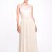 Marchesa Bridesmaids Sicily Gown - Brown - 24