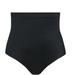 Spanx Suit Your Fancy High Waist Thong - Black - Black