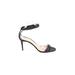 J.Crew Heels: Black Shoes - Women's Size 9