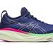 Asics Women's Gel-Nimbus 25 Running Sneaker - B/Medium Width - Blue