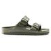 Birkenstock Unisex - Arizona Essentials Eva Sandal - Khaki - Green